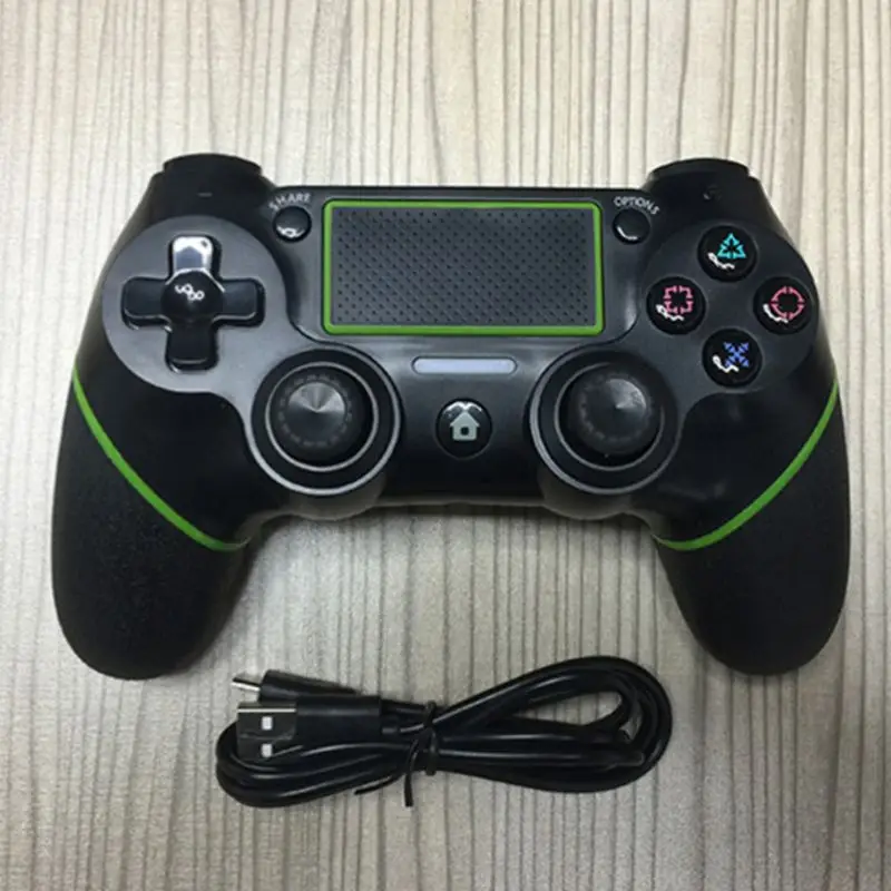 Беспроводной Bluetooth геймпад прецизионный контроллер игровой коврик для PS4 Playstation 4
