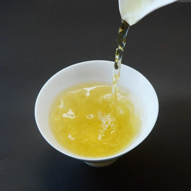 Тайваньский алишанский чай Alpine oolong, светильник, углерод, запеченный ароматный 150 г 300 г в пакете