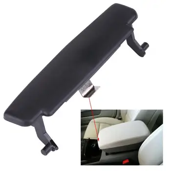 Car Auto Console Center bracciolo copertura Latch Clip coperchio Catch Fit per Audi A6 C6 2005 2006 2007 2008 2009 2010 2011 4 f0864245
