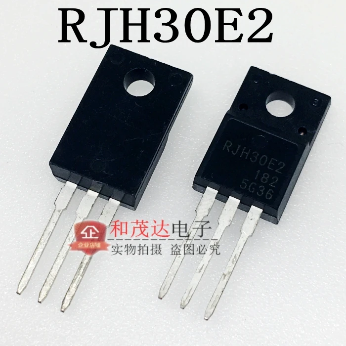 5 шт./RJH30E2 RJH30E2DPP TO-220F TO220F