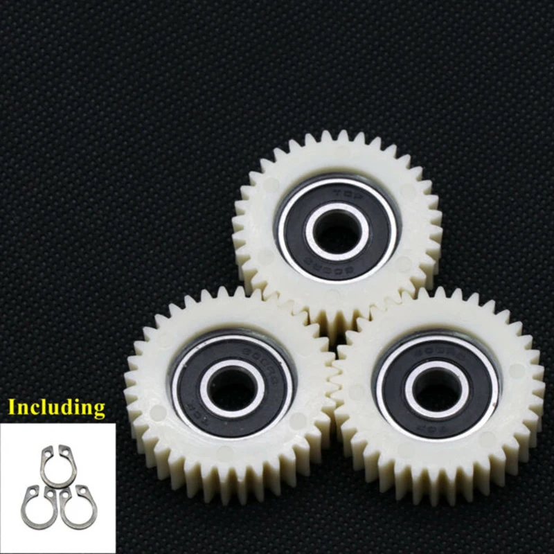 Vélo électrique vélo 36T engrenages avec 70mm Kits d'embrayage ensemble pour Bafang moteur engrenage métallique engrenage planétaire solide nouvelle offre spéciale ► Photo 3/6