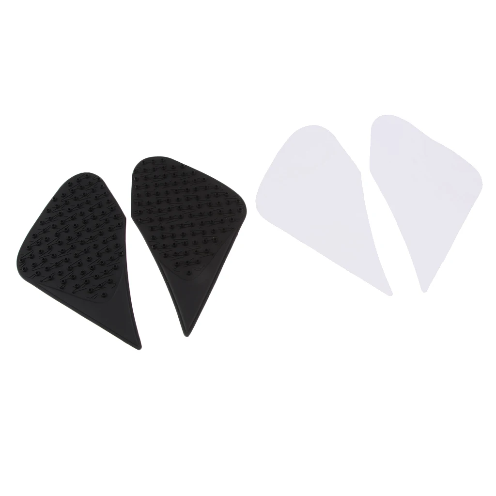 Bump Shaped Motorcycle Gas Tank Protectors Decal Stickers Antiskid Knee Grip Protectors for Yamaha YZF R3 2013-2016