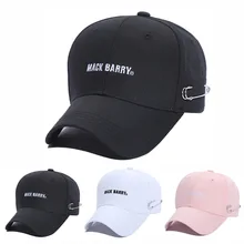Высококачественные кепки для папы, бейсбольная кепка Барри, Повседневная Кепка, Кепка в стиле хип-хоп, летняя кепка от солнца, Регулируемая Кепка, модная женская шапка белого, розового, черного цвета