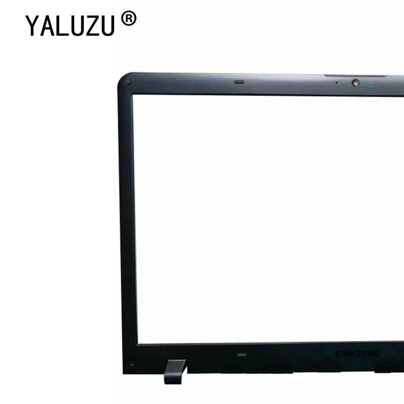 Новый ЖК-чехол с передней рамкой для Samsung NP 350V5C 355V5C 355E5C 350E5C 365E5C | Компьютеры и офис