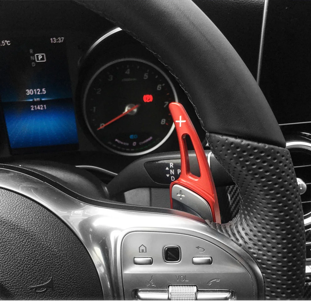 Для Mercedes-Benz CLS C257 Coupe C118 GLA GLB X247 CLA GLE W167 MB EQC B Class W247 автомобильные поворотные колеса