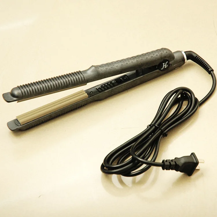

Electric splint straight perm curler ion perm curler