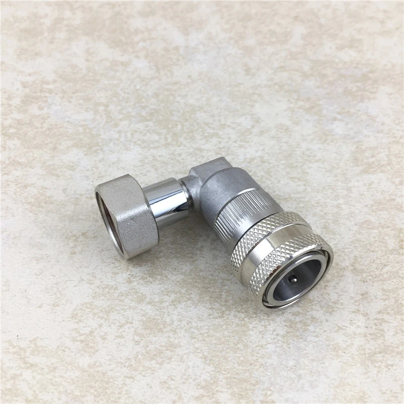 Beer Faucet Tap Quick Disconnect Adapter Convert Ball Lock Pin Lock Connector Kit, for Beer Brewing Keg