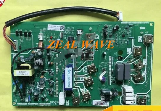 Разборная материнская плата Midea для модуля инвертора кондиционера ME-POWER (PS21A79 + PS5178