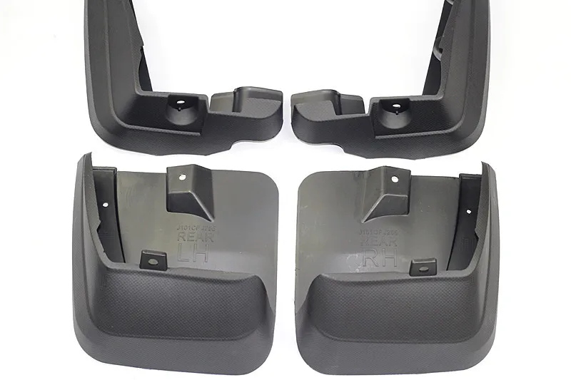 4 шт. брызговики для SUBARU XV CROSSTREK 2011 2012 2013 2014 2016 2017|flaps splash guards|mud flaps guardssplash guard |