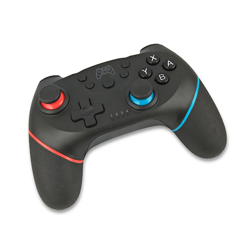 

For Nintendo Switch Wireless Controller for NS Bluetooth Gaming Joystick Gyroscope Axis support Dual Motor Vibration Gamepad