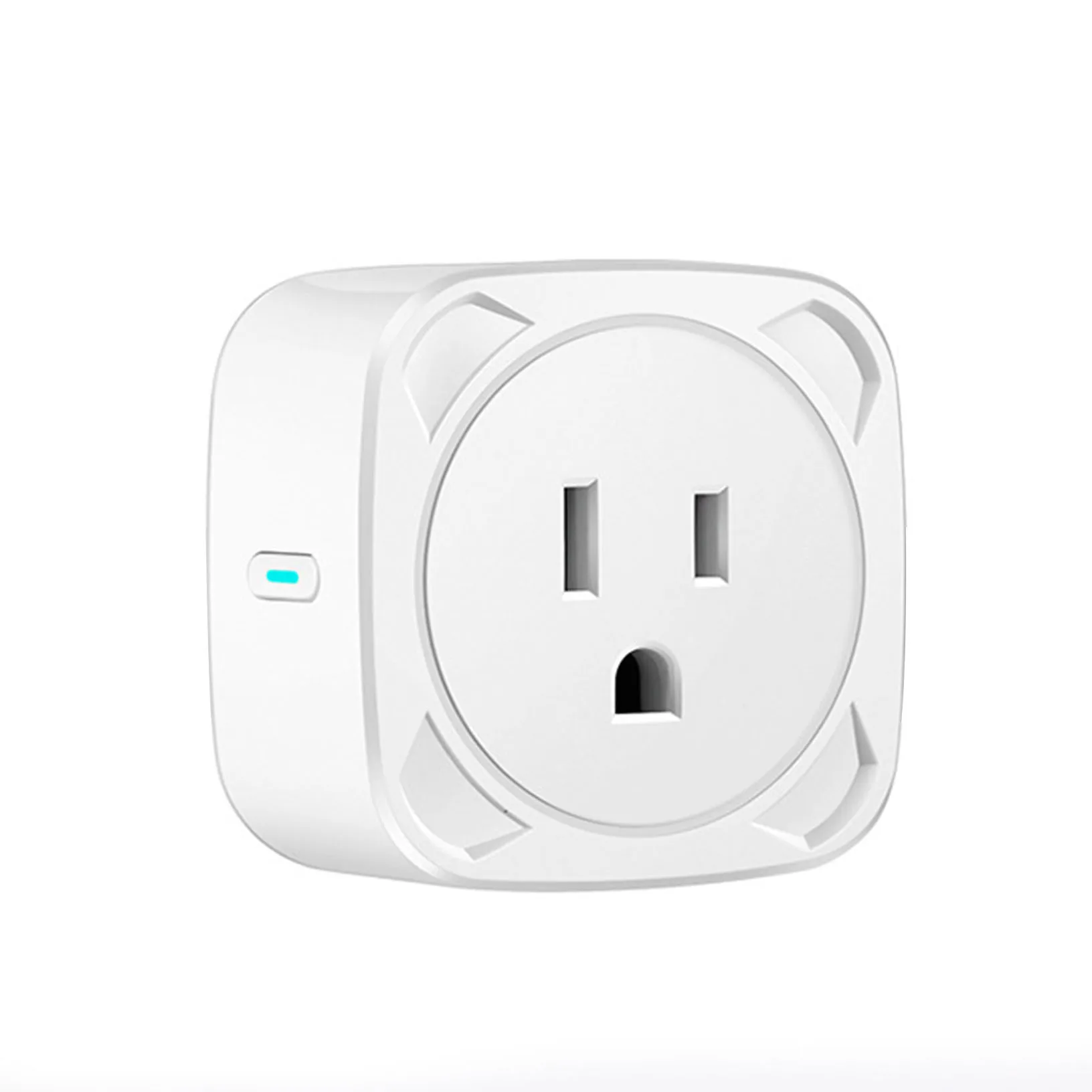 WiFi Smart Plug Switch настенная розетка Alexa Google Home пульт дистанционного управления