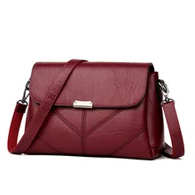 Женские кожаные сумки, дизайнерские женские роскошные сумки, высокое качество, сумка на плечо, женские сумки через плечо, Bolsa Feminina