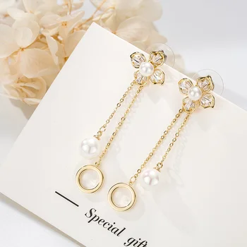 

TS-ED009 Toss Bear High Quality 925 Sterling Silver Jewelry Spain Version Bear Jewelry Women's Earrings Wholesale Price