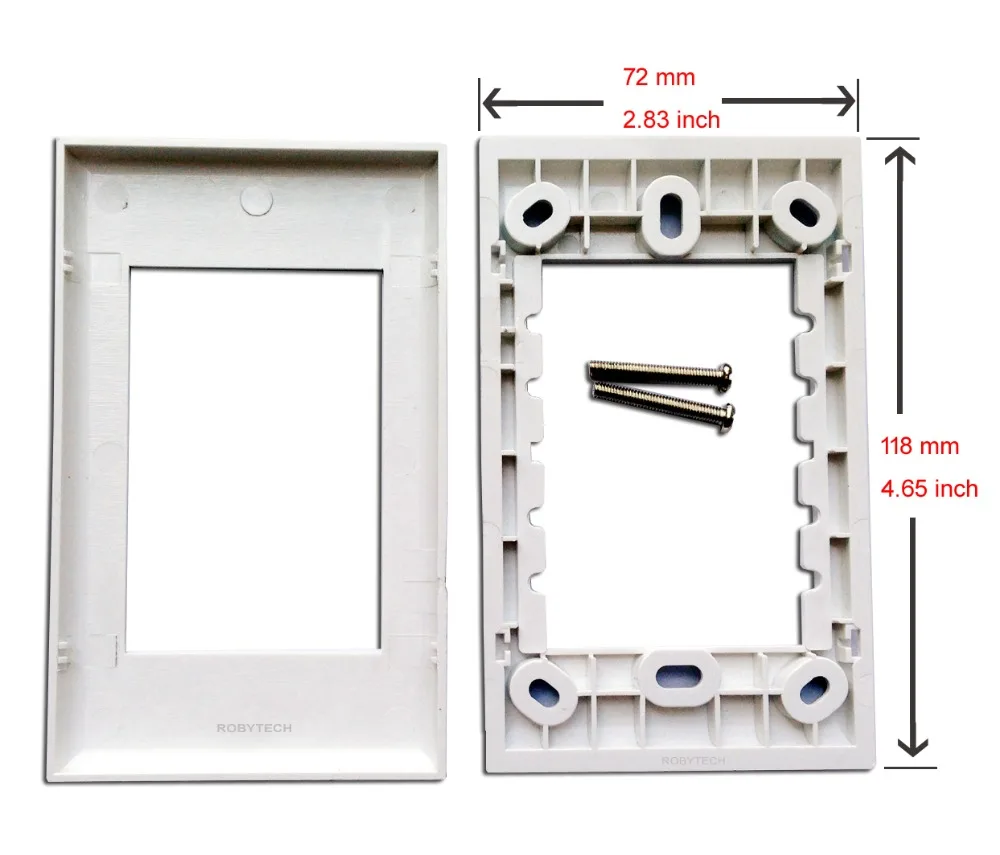 1-back 118x72mm
