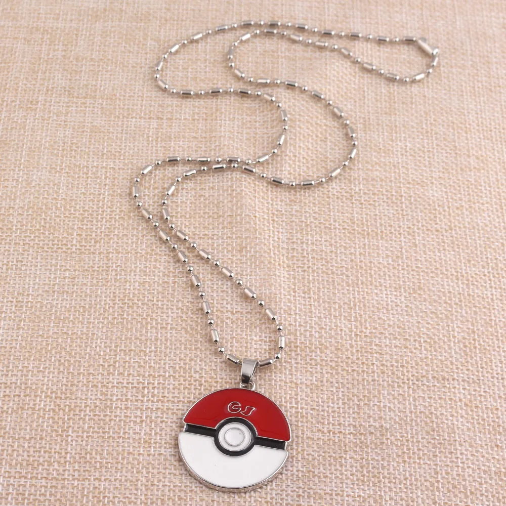 Necklace Team Rocket взрослых Pokemon Костюм «Карманный Монстр» Джесси Мусаси Джеймс Kojirou костюм покемон Костюмы для косплея - Цвет: Necklace