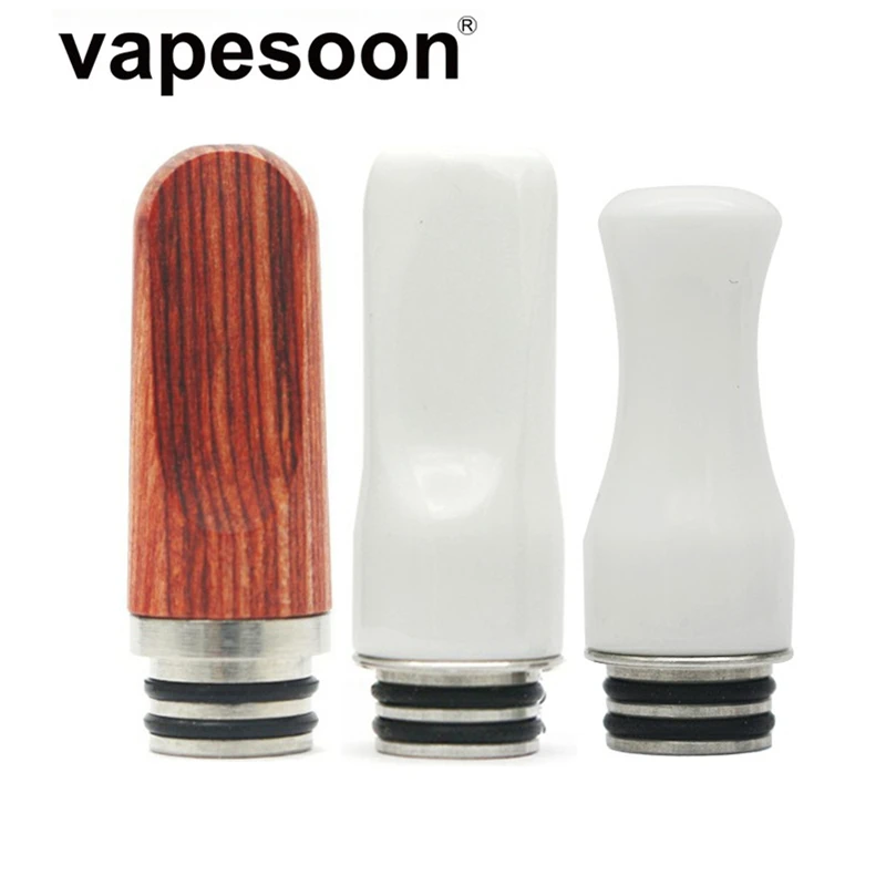 

Electronic Cigarette 510 Drip Tip for 510 Atomizer Vape Vaporizer Fit Melo 3 Mini Melo 5 Tank IJust S Kit etc
