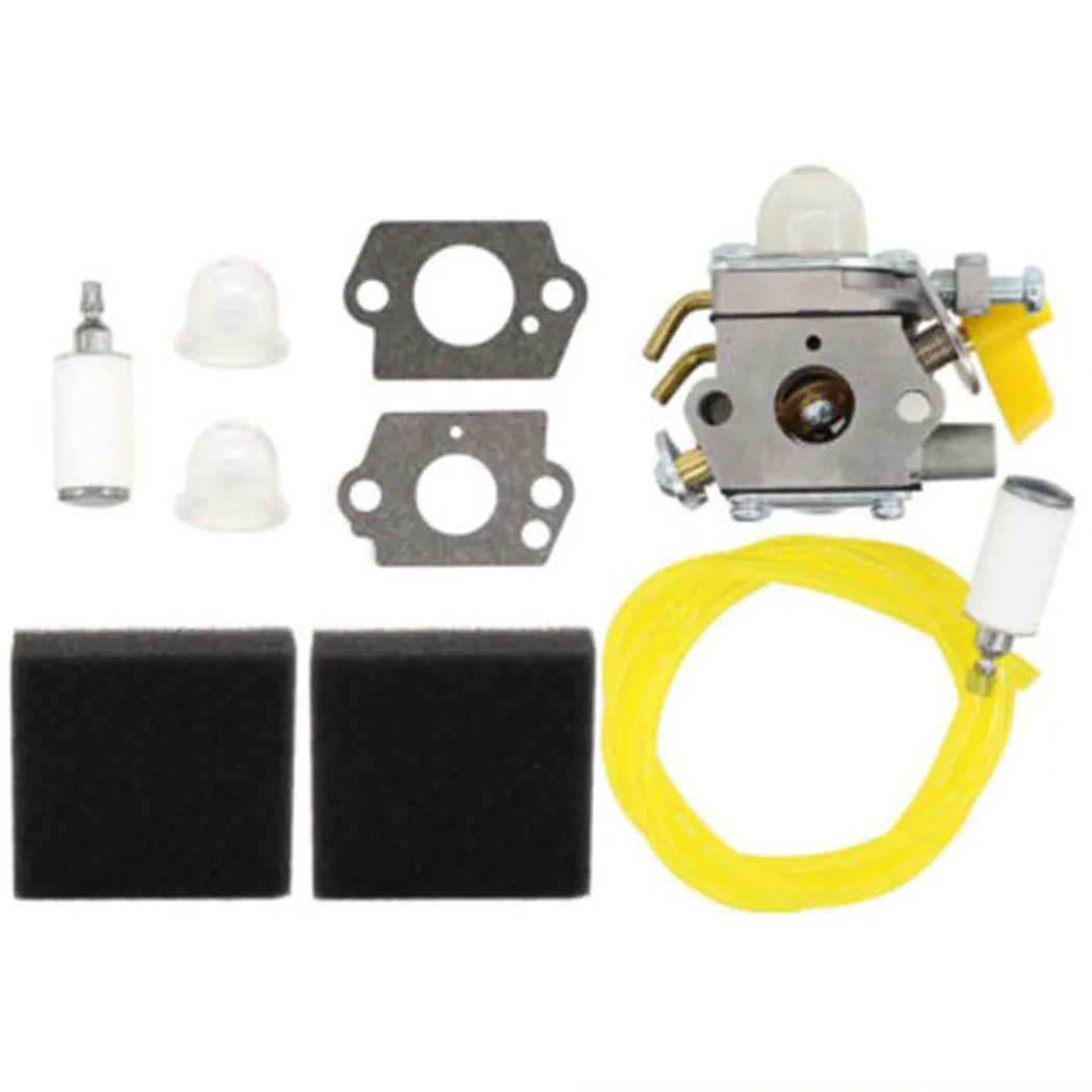 Mowers & Outdoor Power Tools Cozy Pack of Carburetor w/Primer Bulb