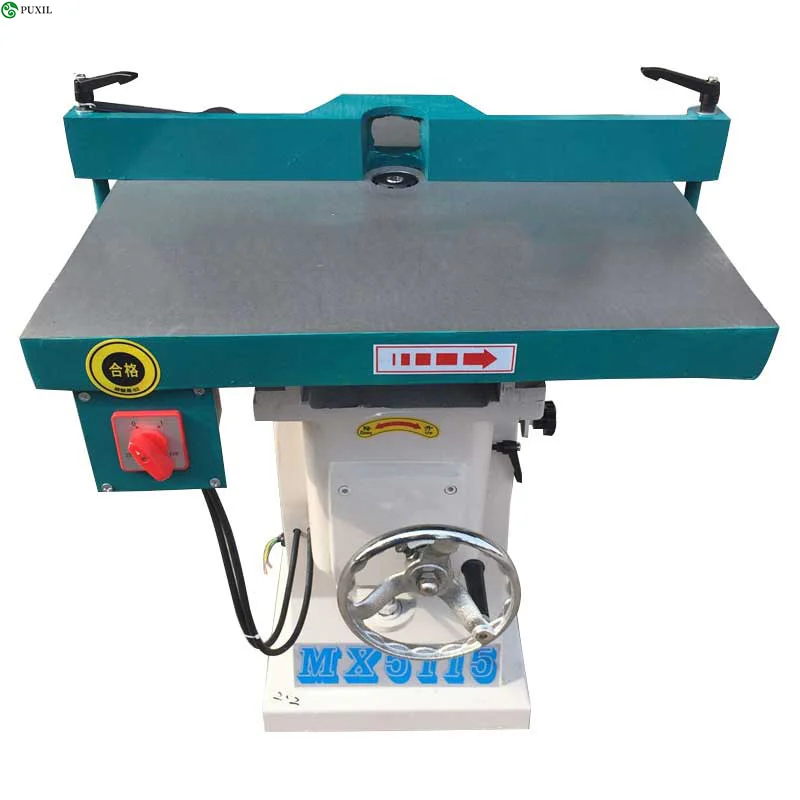 

High Speed Vertical Woodworking Equipment Wood Router Shaft Shaping Machine Desktop Milling Machines Trimming Machine 380v / 220