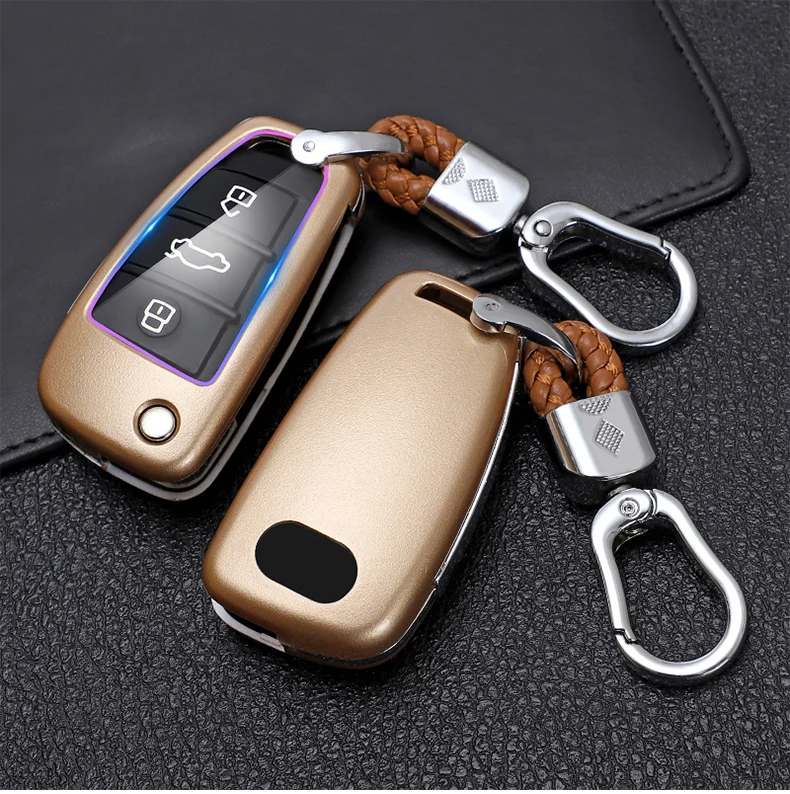 Cover chiave telecomando per Chery Arrizo7 E3 E5 A3 A5 TIggo 3 5 Fulwin2 Eastar - Ha9ed84c0bca8496e9e55b279f3fc488ei