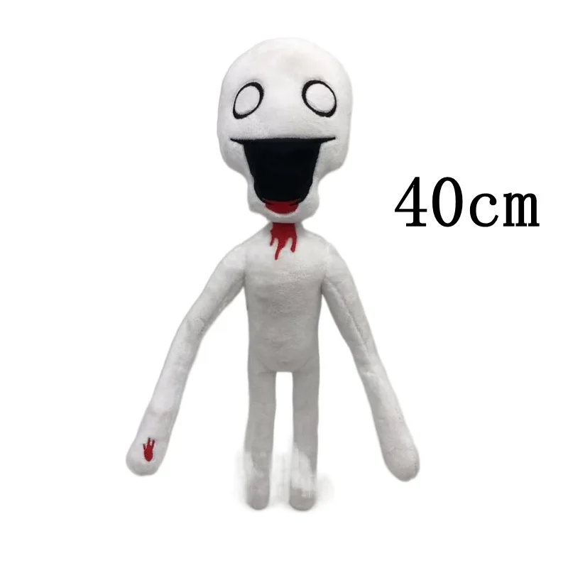 SCP Plush Toy SCP 096 Plush Toy Stuffed Animal Action Figure