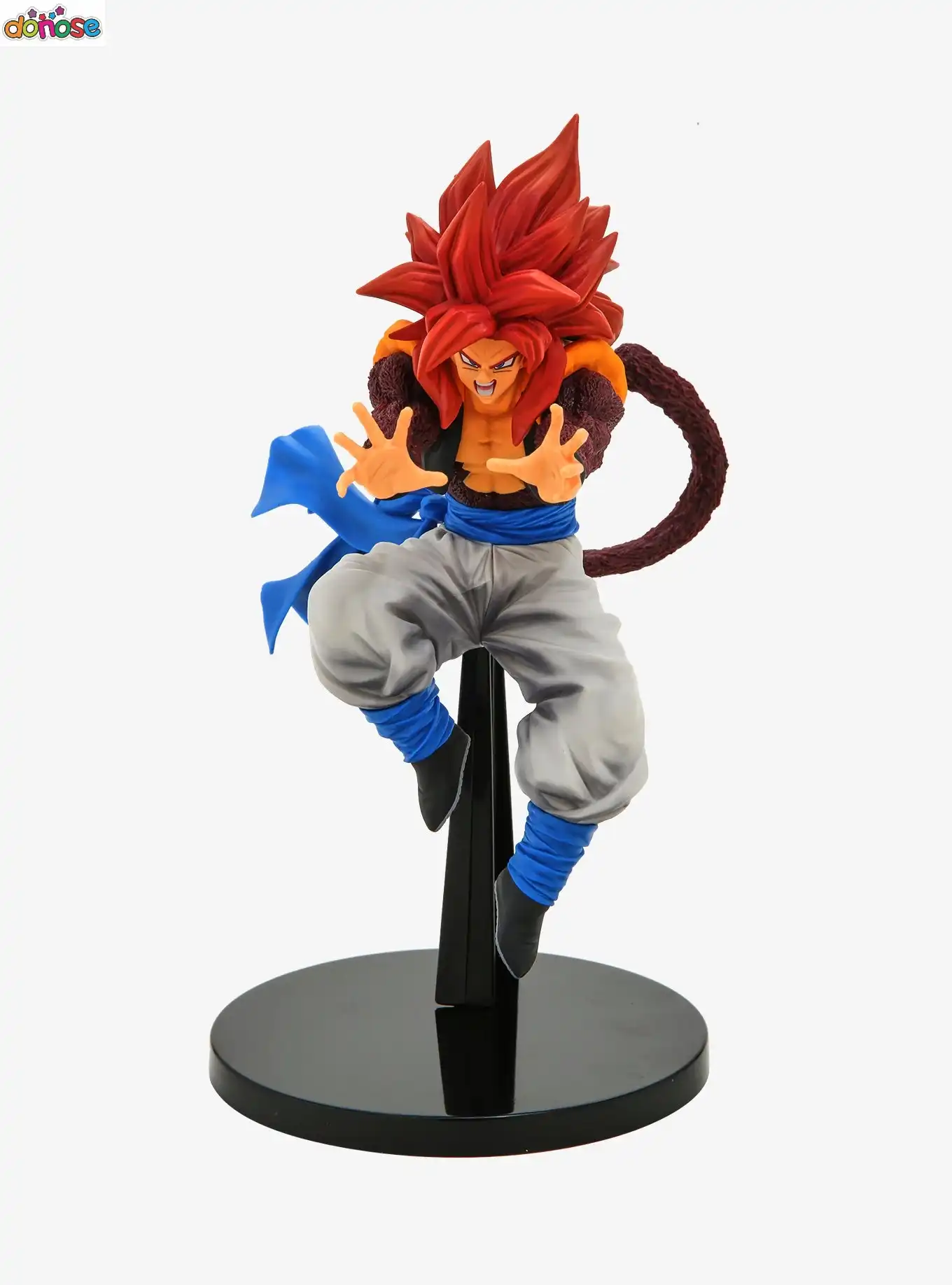 gogeta ssj4 action figure