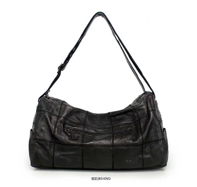 

2017 New Style WOMEN'S Bag Soft Leather WOMEN'S Leather Bags First Layer Leather Bag Women's Handbag