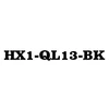 HX1-QL13-BK