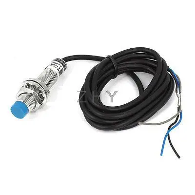 

LJ12A3-4-Z/AY PNP NC 4MM Inductive Proximity Sensor Detection Switch DC10-30V