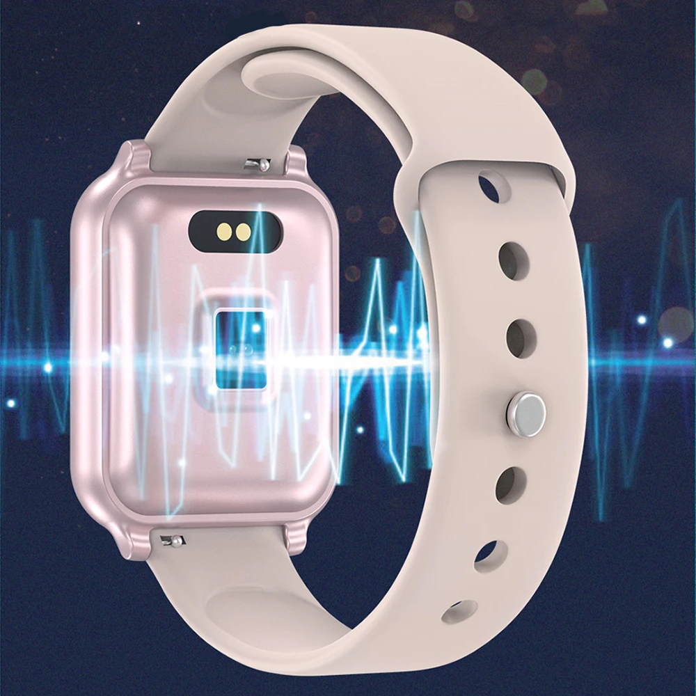 T70 Смарт-часы для мужчин и женщин IP67 водонепроницаемый спортивный фитнес-Браслет мониторинг сердечного ритма фитнес-трекер Smartwatch шагомер
