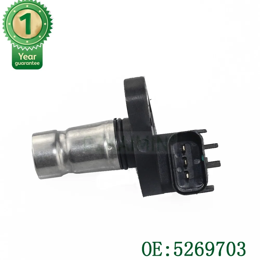 Датчик положения коленчатого вала OEM 5269703 PC166 5S1701 5235377 MD5235377 MO5235377 для Chr-ysler Do-dge Mitsubishi 1995-20002