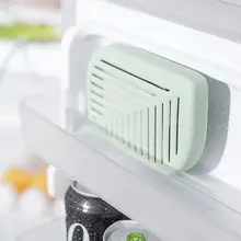 Дезодорант для холодильника с активированным углем, коробка для осушения, бытовой очиститель запаха