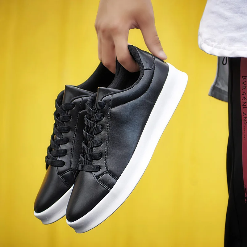 

Shoes Men 2019 Spring Autumn Sneakers Men Casual Shoes Zapatillas Hombre Fashion Chaussure Homme Superstar Shoes Leisure Street