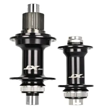 

Bicycle Hubs for XT HB-M8110 FH M8110 Black Centerlock Disc Brake Sealed Bearing MICRO SPLINE 12 Speed Front Rear 32H Hub