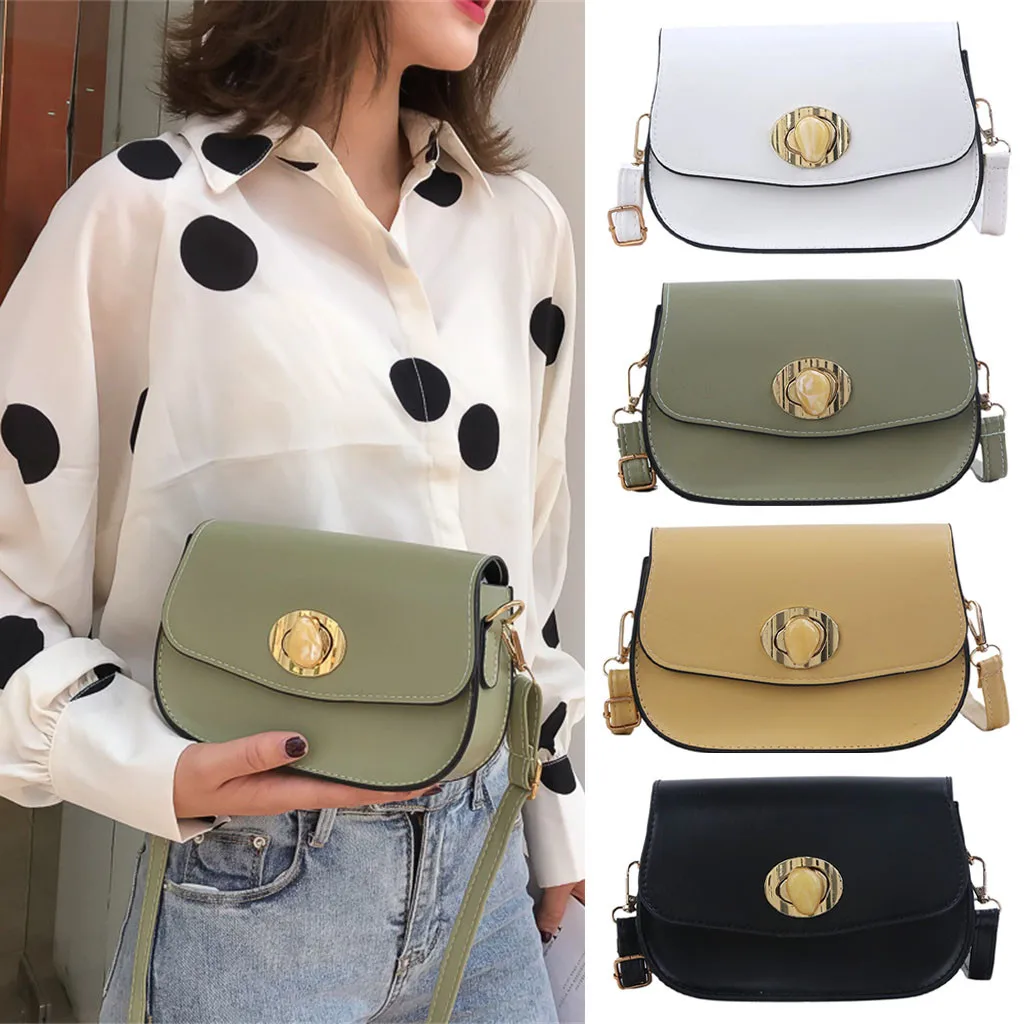 Женская кожаная сумка через плечо новая женская сумка через плечо bolso mujer marcas famosas de lujo#3
