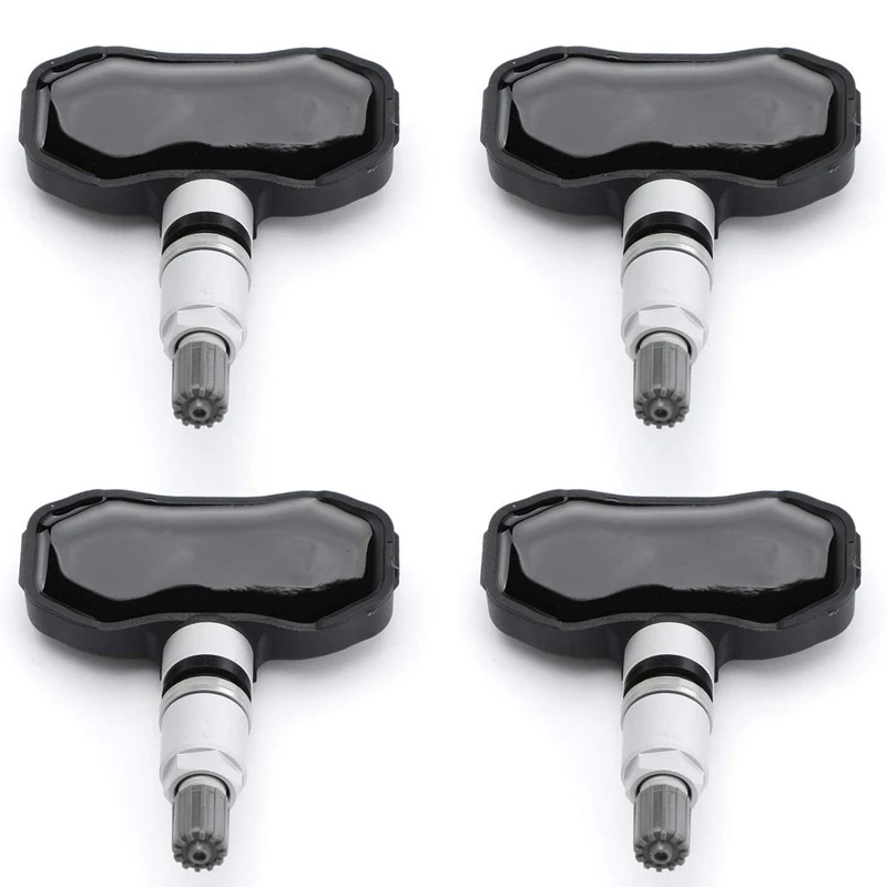 4 шт. датчики давления в шинах TPMS 20925924 для GM Cadillac Buick Chevrolet Pontiac
