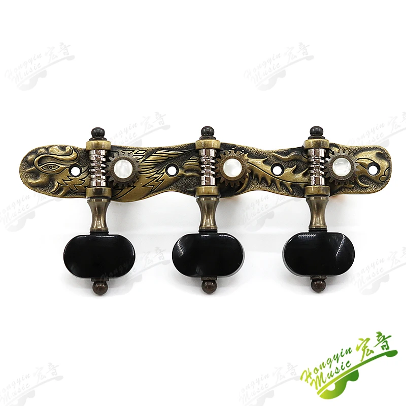 3L3R Classical Guitar String Tuning Pegs Machine Heads