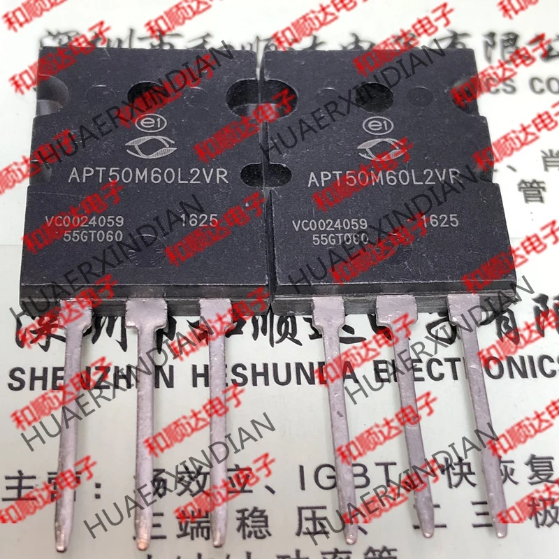 20 шт./лот APT50M60L2VR-264 500V 77A