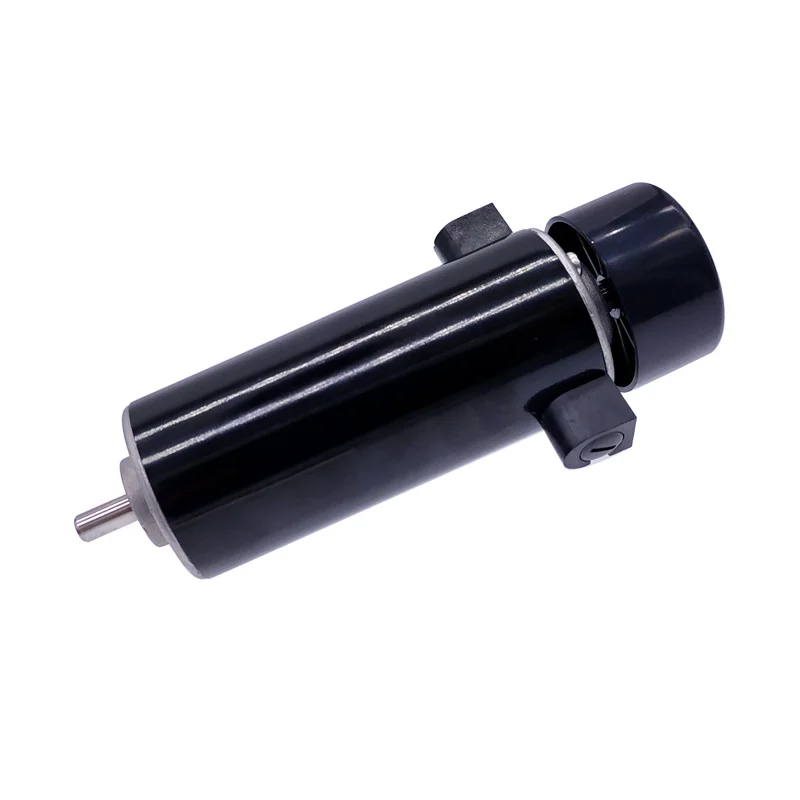 800W air cool spindle DC 110V 20000rpm CNC engraving machine tool Replaceable carbon brush spindle motor air cooled spindle motor