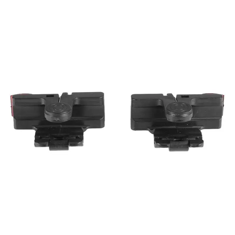 2pcs Mobile Game Gamepad Trigger Joysticks Shooting Game Fire Button Controller for PUBG Smart Phone Shooting Games Dropshiping