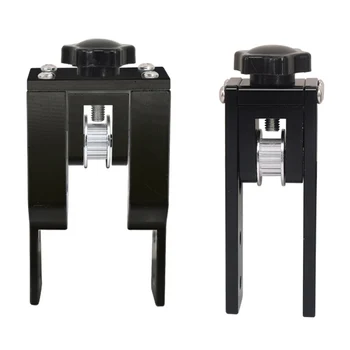 

Aluminum Profile 2020 X-Axis V-Groove 2040 Y-Axis Synchronous Belt Tensioner for Ender 3 CR-10 10S 3D Printer Parts