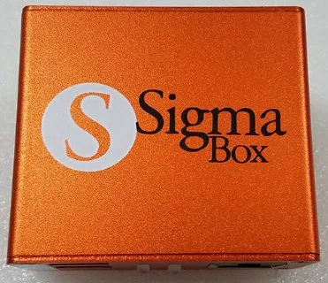Новинка оригинальная коробка Sigma+ 9 кабель новое обновление для Huawei с Pack1+ Pack2+ Pack3+ Pack4