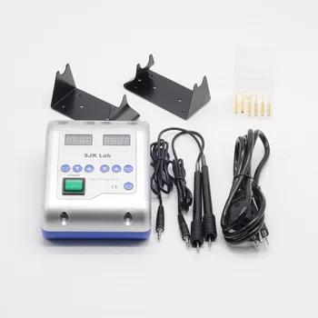 

Electric Waxer Carving knife Machine 2*Pen&6*Wax Tip/Pot for Dental Equipment