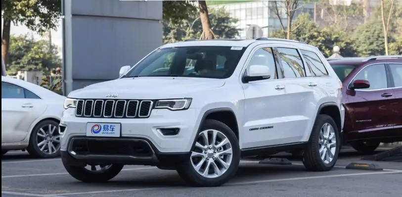 Cherokee автомобильный задний багажник защитный лист для багажника экран щит тенты Крышка для Jeep Cherokee