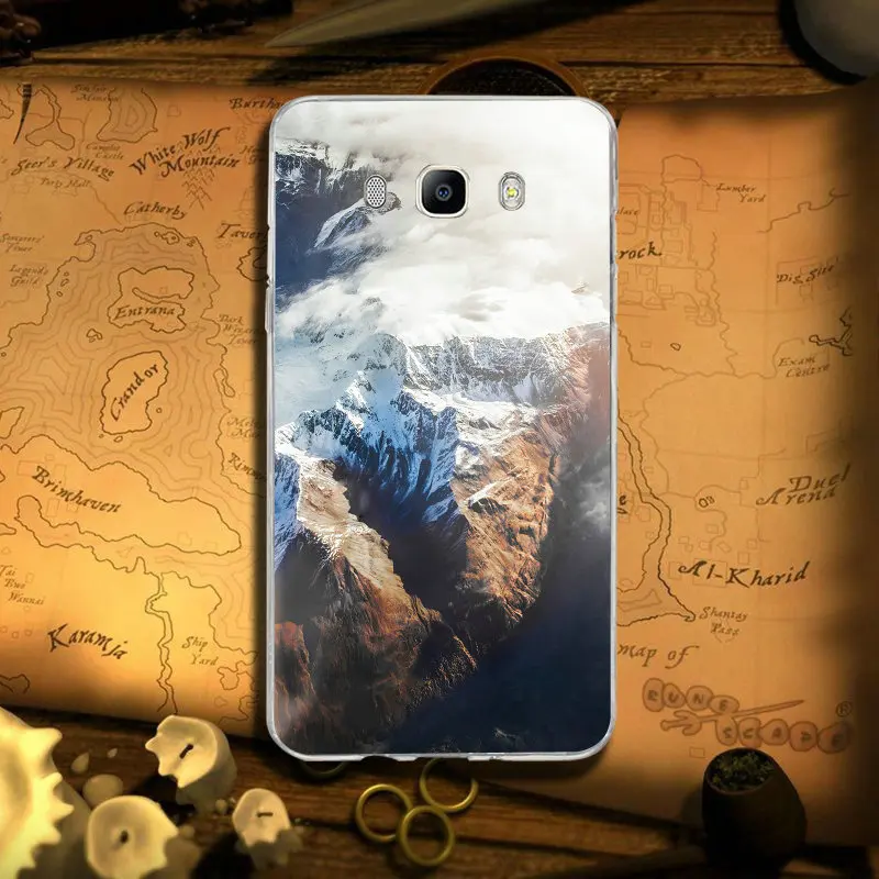 Чехол для телефона для samsung Galaxy Note 4/Note 5, 8, 9, 10, A10 A20 A30 A40 A50 A60 A70 A80 A90 M10 M20 M30 Аргентина горный Цвет Стиль - Цвет: Image 10