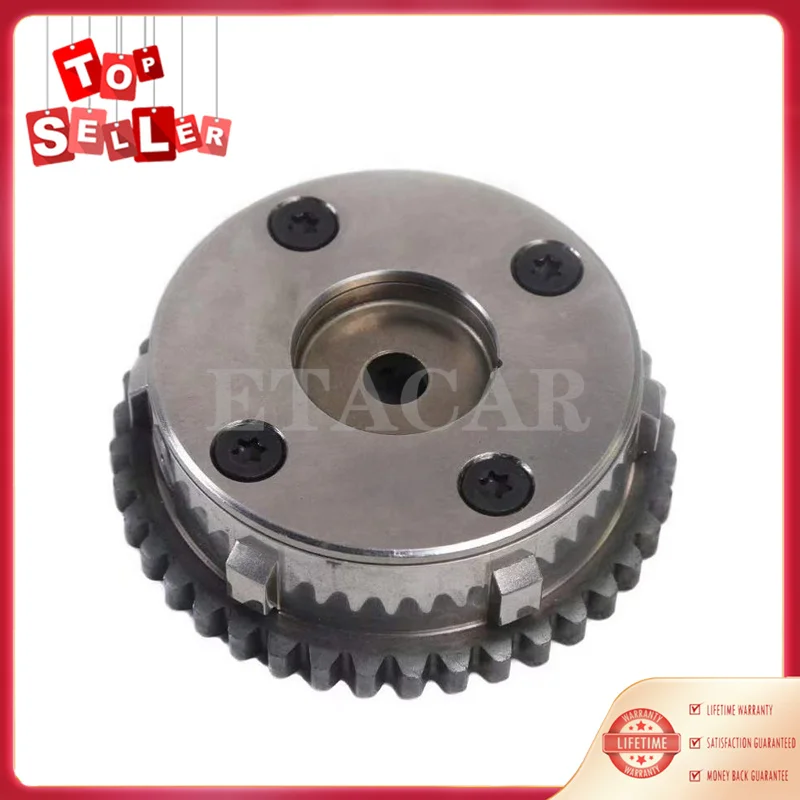 

Intake Exhaust Camshaft Sprocket Actuator LR033733 LR095897 Fits For LAND ROVER LR2 Evoque Discovery Sport Jaguar