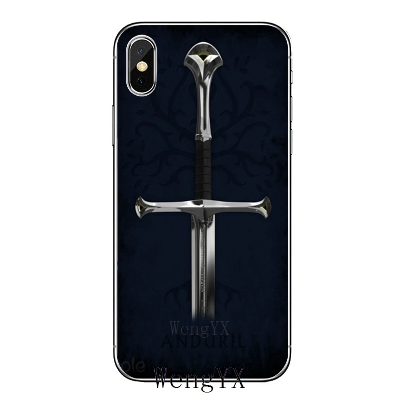Хоббит Властелин колец Lotr для samsung Galaxy A10 A30 A40 A50 A60 A70 A6s A8 A9s J4 J6 Prime Plus чехол - Цвет: Ring-Lotr-A-09