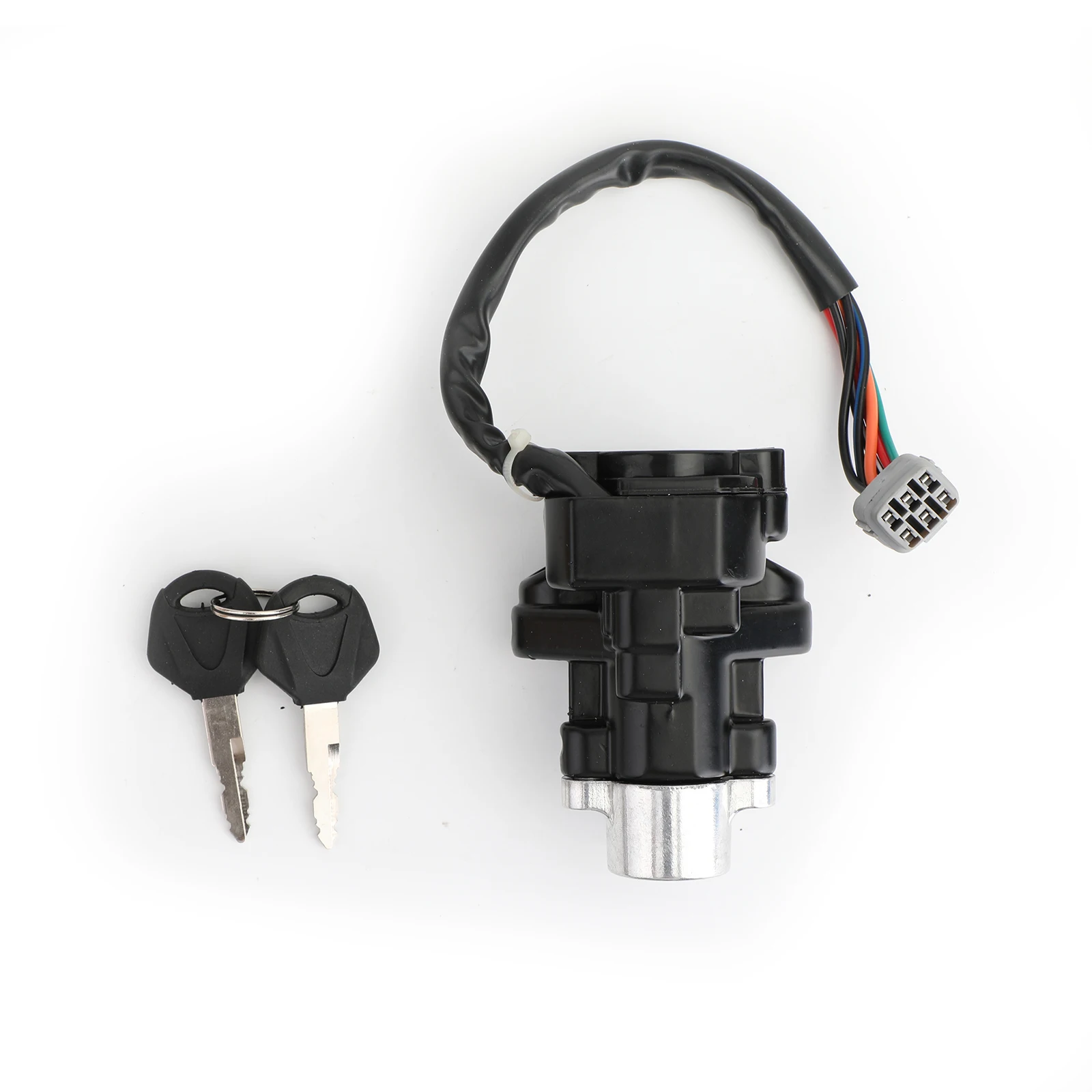 Areyourshop для Suzuki DL1000 DL650 v-strom 02-12 GSF650/S Bandit GSF1200 GSF1250 GSX650F Замок зажигания и ключи