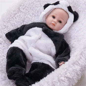 

45CM Reborn Doll Reborn Toddlers For Sale Realistic Reborns Baby Dolls Popular Reborn Newborn Babies Dolls As Children Playmate