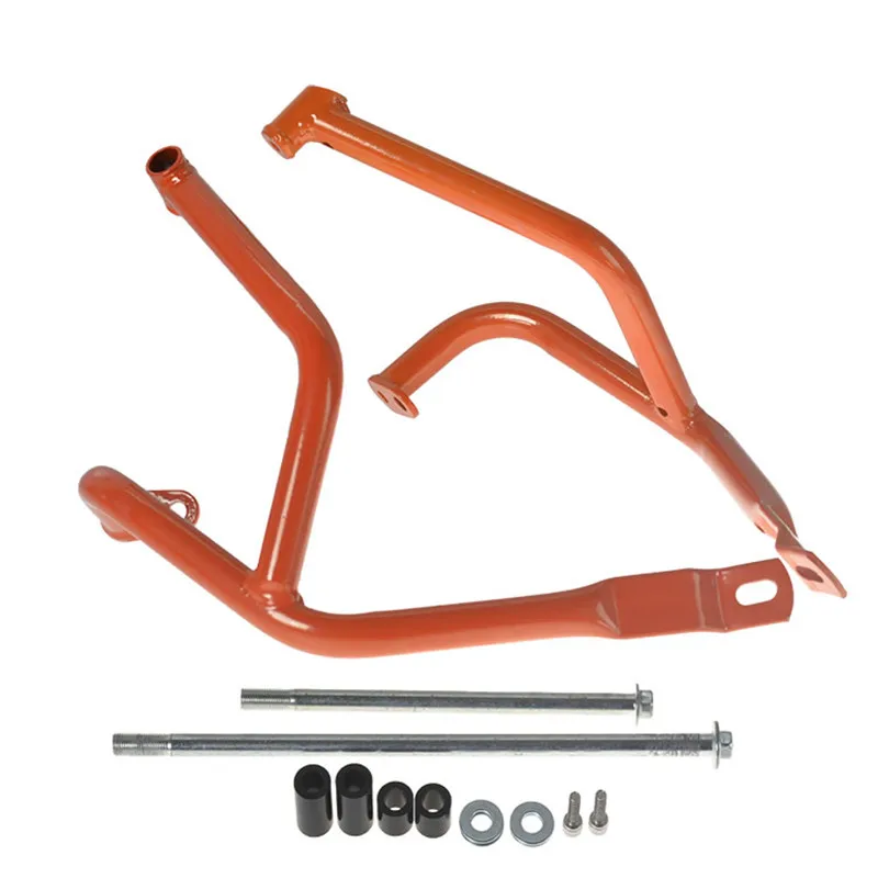 Аксессуары для мотоциклов Crash Bar корпус двигателя Защита бампера для KTM DUKE390 DUKE250 DUKE 390 250