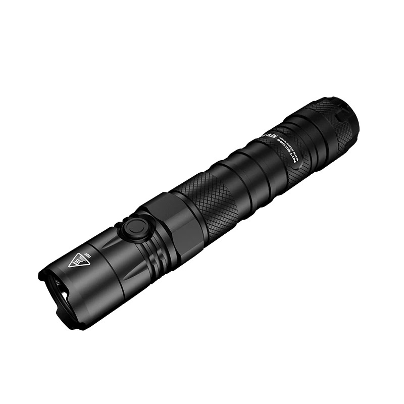 NITECORE, новинка, P12, тактический флэш-светильник, XP-L, HD V6, светодиодный, 1200 люмен, луч, 238 м, уличный фонарь, поисково-спасательный, ручной светильник - Испускаемый цвет: P12